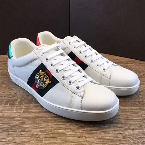 gucci takkies price|gucci sneakers prices for man.